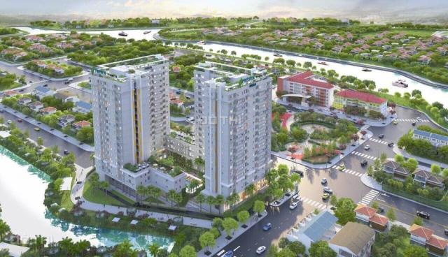 Suất nội bộ cuối cùng căn hộ fResca Riverside. Giá cực sốc chỉ 1 tỷ 250tr