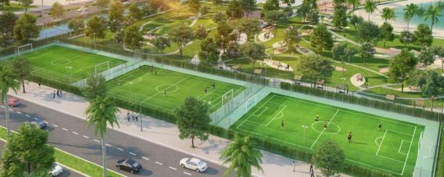 Hot căn hộ Vincity Sportia chỉ từ 100tr