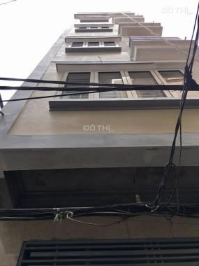 Bán nhà mới về ở luôn Dương Văn Bé, Hai Bà Trưng 40m2 x 5T, MT rộng, ngõ 2.8m, giá 3.5 tỷ có TL