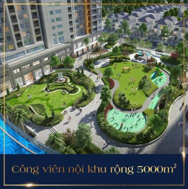 Sở hữu CH siêu sang 4 mặt tiền Victoria Village, Q. 2, chỉ với 500tr