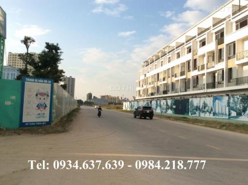 Bán nhanh suất ngoại giao shophouse, liền kề, biệt thự dự án Trầu Cau khu HUD B, Bắc Ninh