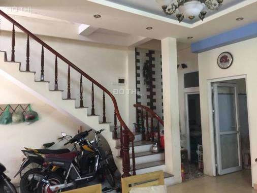 Bán nhà ngõ ô tô Võ Thị Sáu, Hai Bà Trưng, HN, 59m2, 4 tầng, MT: 6.6m, giá: 6.5 tỷ. LH: 0946839756