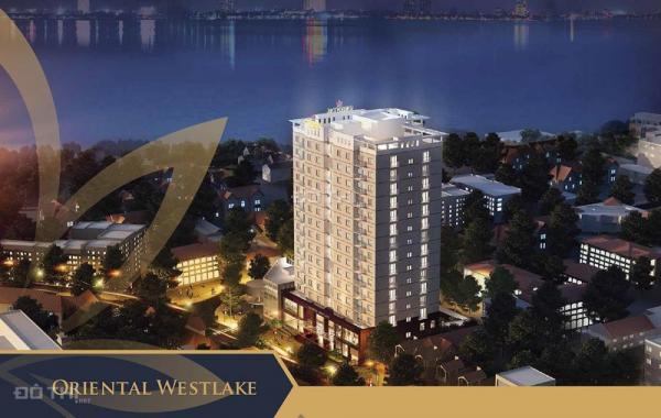 Bán căn hộ Oriental Westlake, nhận nhà ở luôn, giá chỉ từ 2,2 tỷ. LH 098.3650.098