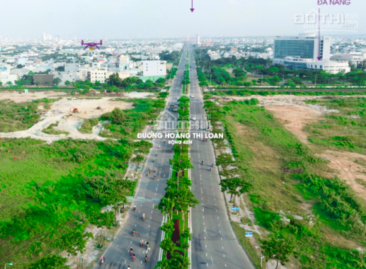 Còn chờ gì không đầu tư đất mặt tiền HOÀNG THỊ LOAN, vị trí vàng dự án Kim Long Nam City.