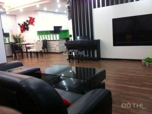 Cho thuê căn hộ chung cư Mandarin Garden Hoàng Minh Giám, 168m2, 3PN, đủ đồ, giá 34 tr/th