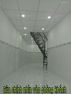 Nhà mới ở liền 245A/49A Ba Đình, P. 8, Q. 8, 28.4m2 SH riêng không QH gần cầu Chữ Y 2.9 tỷ