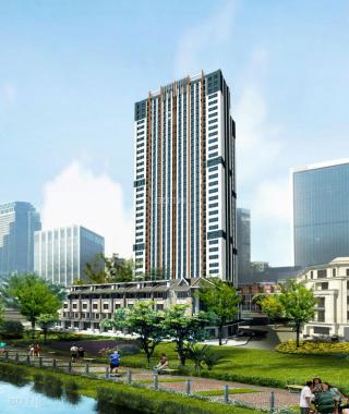 Bán căn hộ TT quận Hoàng Mai, nhận nhà ở ngay, giá chỉ 23 triệu/m2