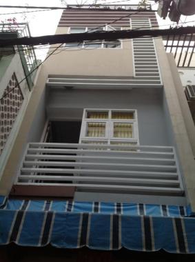 Bán nhà riêng tại đường Linh Quang, Đống Đa, Hà Nội, diện tích 56m2, giá 4.5 tỷ
