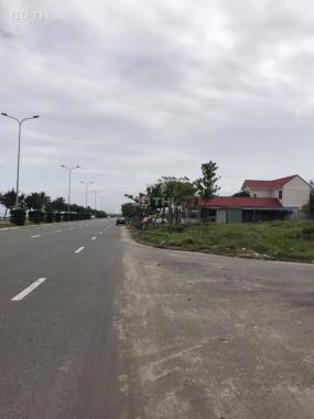 Lô góc 2 MT khu A9 đường Nguyễn Tất Thành, Vệt BT Xuân Thiều. LH 0935.422.833