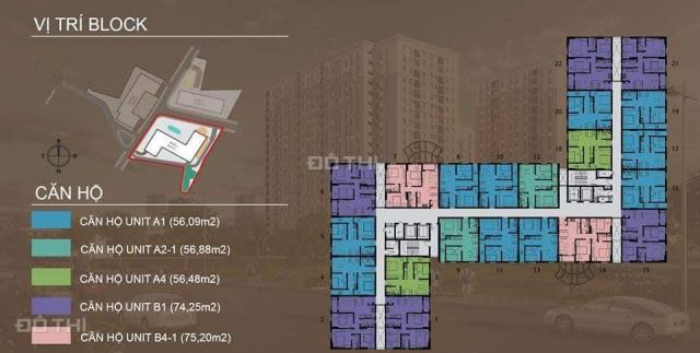 200 suất nội bộ, giá rẻ vị trí vàng, MT Kinh Dương Vương 60m, cơ hội an cư tại Imperial Place