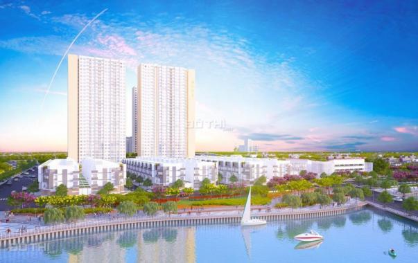 Chỉ 1.3 tỷ sở hữu căn hộ An Dương Vương, Võ Văn Kiệt, Q8, 2PN, 78m2