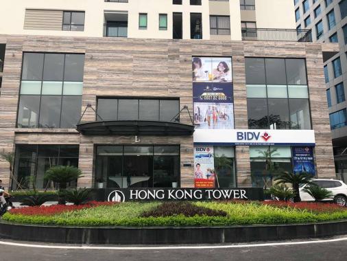 Cho thuê mặt bằng kinh doanh tại Hong Kong Tower, 243A Đê La Thành,LH: 0983492593