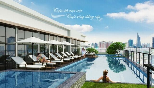 Bán căn hộ chung cư tại Sài Gòn Gateway, Quận 9, Hồ Chí Minh, diện tích 66m2, giá 1.55 tỷ