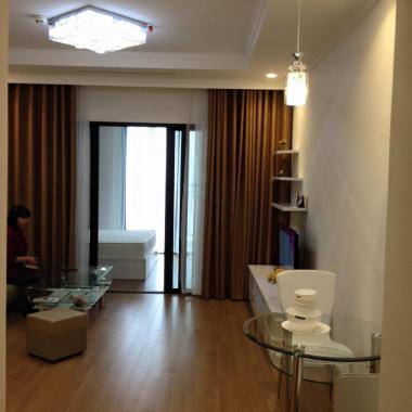 Cho thuê chung cư M5 - 91 - Nguyễn Chí Thanh, 133m2, 3 PN, đầy đủ nội thất đẹp, giá 15 tr/th