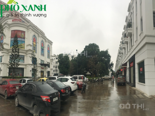 Cho thuê tòa căn hộ shophouse Vincom Lê Thánh Tông, Hải Phòng phù hợp để ở và làm VP công ty