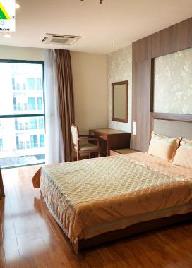 Căn hộ cao cấp 3 phòng ngủ tại TD Plaza Hải Phòng, cần cho thuê với giá ưu đãi