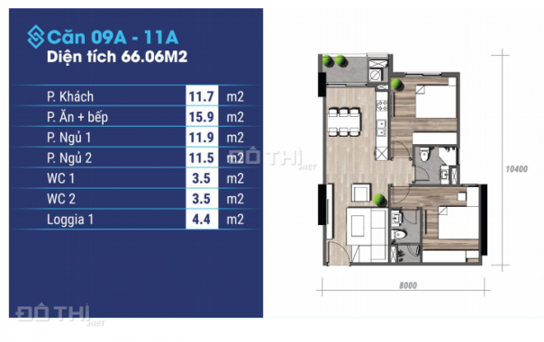 Sky Central 176 Định Công – Mặt bằng cho công ty, văn phòng 24.3tr/m2