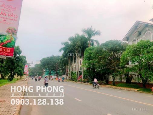 Biệt thự 2 mặt tiền Phú Mỹ Hưng, khu phố Nam Thông. Cần bán 33tỷ