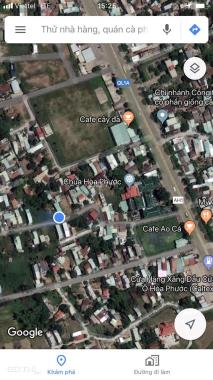 Bán lô đất chưa qua đầu tư thôn Nhơn Thọ 2, xã Hòa Phước, sát đường Quốc Lộ 1A, đường bê tông thông