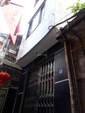 Bán nhà ngã tư Tân Xuân - Phạm Văn Đồng, DT 30m2 xây 6 tầng, hướng TB. LH 0977885718