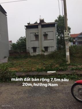 Bán gấp lô đất tại KDC trường đại học KTCN Thái Nguyên, giá hấp dẫn