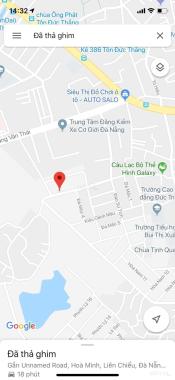 Bán đất đường 20,5m khu đô thị Aurora Đà Nẵng City, 125m2