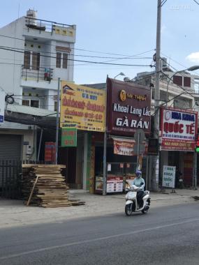 Bán nhà 3 tầng mặt tiền đường Hà Huy Giáp, Thạnh Lộc, tiện KD, giá tốt