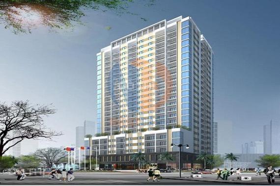 Bán gấp căn góc tầng trung dự án 24 Nguyễn Khuyến, giá gốc 16,7tr/m2, gọi ngay 036.443.4463
