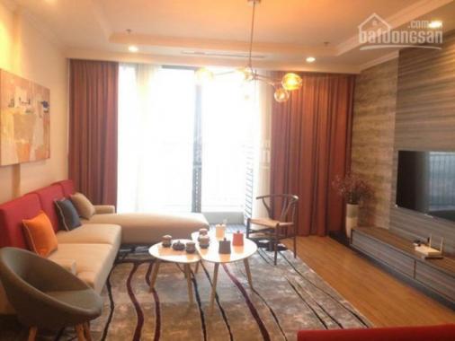 Chính chủ cho thuê căn hộ cao cấp tòa nhà Long Giang - 173 Xuân Thủy, 2PN, 2WC, đầy đủ đồ đẹp