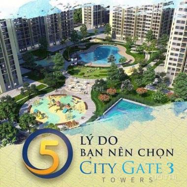 Dự án khu căn hộ NBB Garden III, Quận 8, Hồ Chí Minh