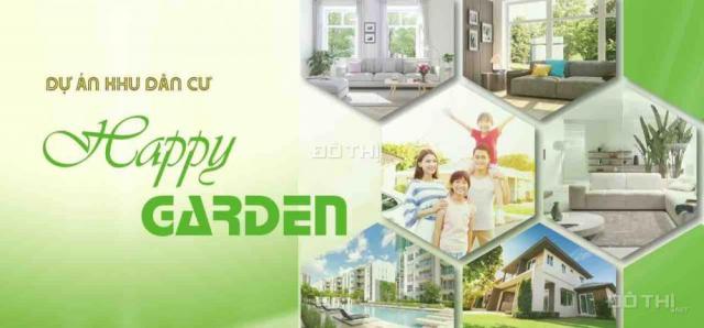 Dự án hot nhất Thủ Đức, khu dân cư Happy Garden chỉ 20 triệu giữ chỗ ngay đến ngày mở bán