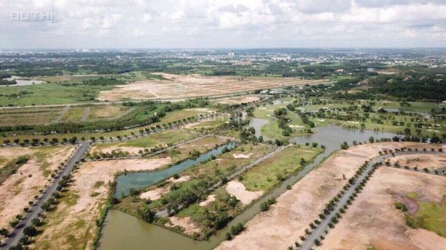 Bán đất nền biệt thự, LK tại dự án Biên Hòa New City, Biên Hòa, Đồng Nai DT 240m2, giá 2.7 tỷ