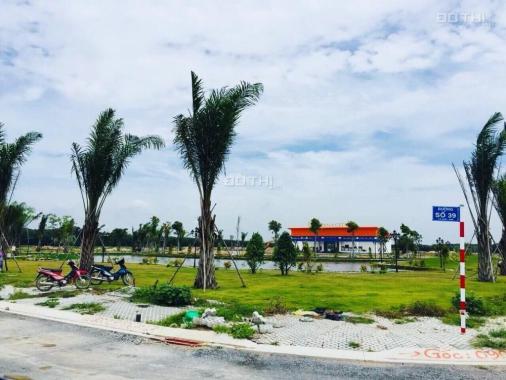 Bán đất nền dự án Mega City 2, Nhơn Trạch, Đồng Nai, có vị trí đẹp cho khách hàng, giá chỉ 740 tr