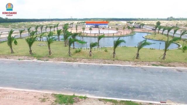 Bán đất dự án Mega City 2, ngay TT hành chính Nhơn Trạch, giáp Phà Cát Lái, chỉ 740 triệu/ nền