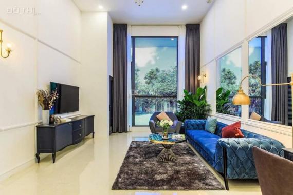 Officetel tầng lửng Duplex Nguyễn Thị Thập, Q7, Cam kết cho thuê - chỉ 1.6 tỷ/căn. LH 0933.920.564