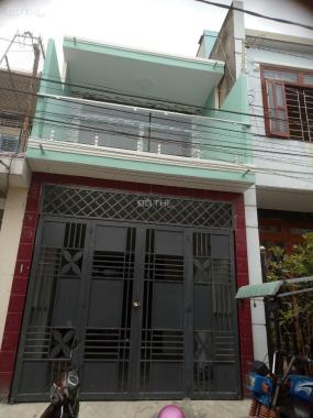 Cần bán nhà 1 trệt, 1 lầu phường Bình Đa (3.7x20m). Giá 2.65 tỷ