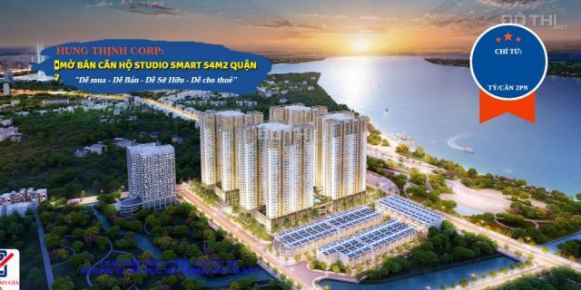 Bán căn hộ chung cư tại phường Phú Thuận, Quận 7, HCM, DT 67m2, giá 2 tỷ