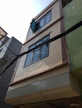 Nhà 3 tầng xóm Độc Lập, cạnh Dương Nội sau Khu D Geleximco, ngõ nông, ô tô đỗ cách nhà 10m