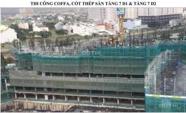 CC cần bán gấp căn 2 PN - Safira Khang Điền Q. 9, block C, mua đợt đầu, chênh lệch 30tr, đã TT 35%