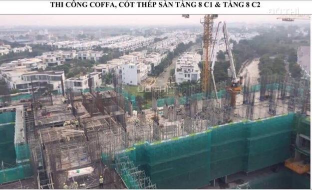 CC cần bán gấp căn 2 PN - Safira Khang Điền Q. 9, block C, mua đợt đầu, chênh lệch 30tr, đã TT 35%