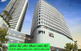 Cho thuê căn hộ căn hộ chung cư Indochina Plaza, tháp Tây, tầng 11