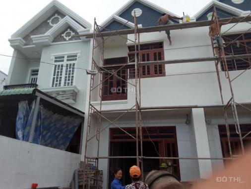 Nhà mới xây ngay đường Đinh Đức Thiện, Bình Chánh, 500 triệu/căn (0936944878)