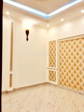 Cần bán biệt thự mini mới hoàn thiện tuyệt đẹp hẻm 1056 Huỳnh Tấn Phát, P. Tân Phú, Quận 7