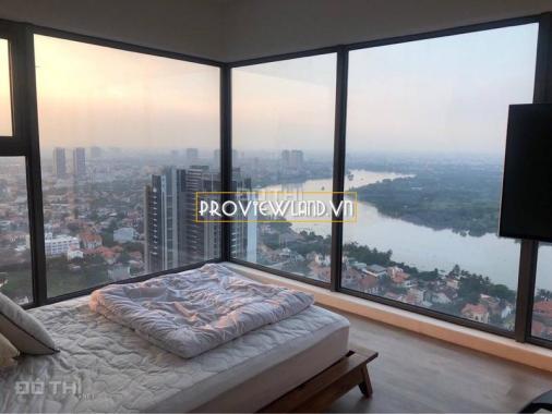 Căn hộ 4PN tầng cao siêu đẹp cho thuê Gateway Thảo Điền 143m2, giá 57.88 triệu/tháng
