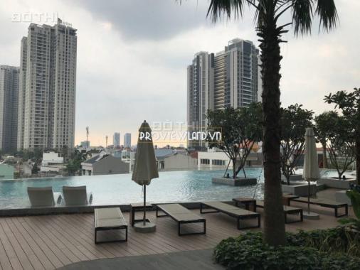 Căn hộ 4PN tầng cao siêu đẹp cho thuê Gateway Thảo Điền 143m2, giá 57.88 triệu/tháng