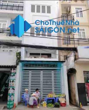 Cho thuê nhà nguyên căn MT đường Nguyễn Trọng Tuyển, Quận Tân Bình