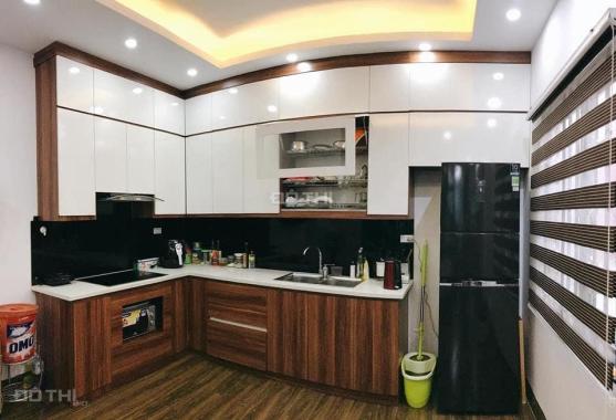 (Thắng nhà phố) siêu rẻ 2,499 tỷ nhà mới 2 thoáng, gần 40m2, nội thất đẹp, trung tâm Bồ Đề, Lâm Du