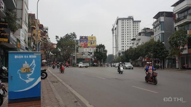 Bán nhà mặt phố Võ Chí Công, Tây Hồ, Hà Nội, nhà rộng 7m, có vỉa hè, kinh doanh, 16 tỷ