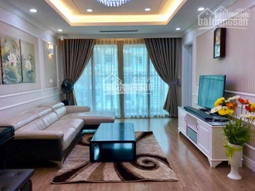 Cho thuê CHCC tháp đôi 173 Xuân Thủy, Cầu Giấy, Hà Nội. Diện tích 110m2, 3 phòng ngủ, 2 vệ sinh