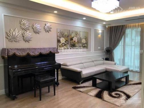 Cho thuê CC Trung Yên 1, Vũ Phạm Hàm - Trung Kính, 102m2, full đồ đẹp, 13 tr/th – 0965820086
